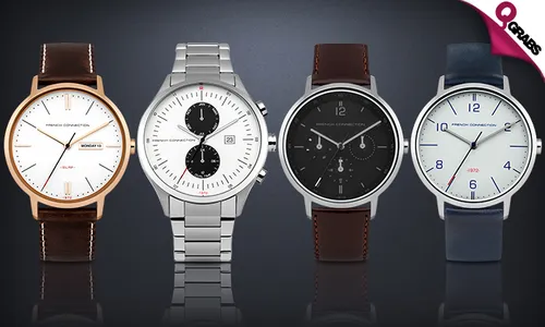 FCUK Watches for Men!
